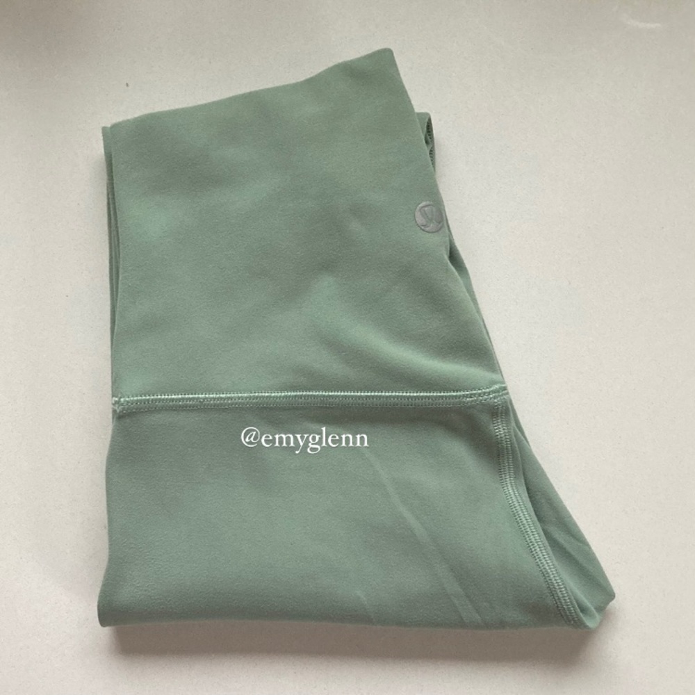 💢SOLD💢Align Pant, Palm Court 25”